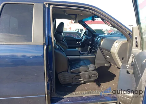 2008 Ford F-150 Fx4/Lariat/Xl/Xlt из США, поврежденный, VIN 1FTPX14V08FA98171
